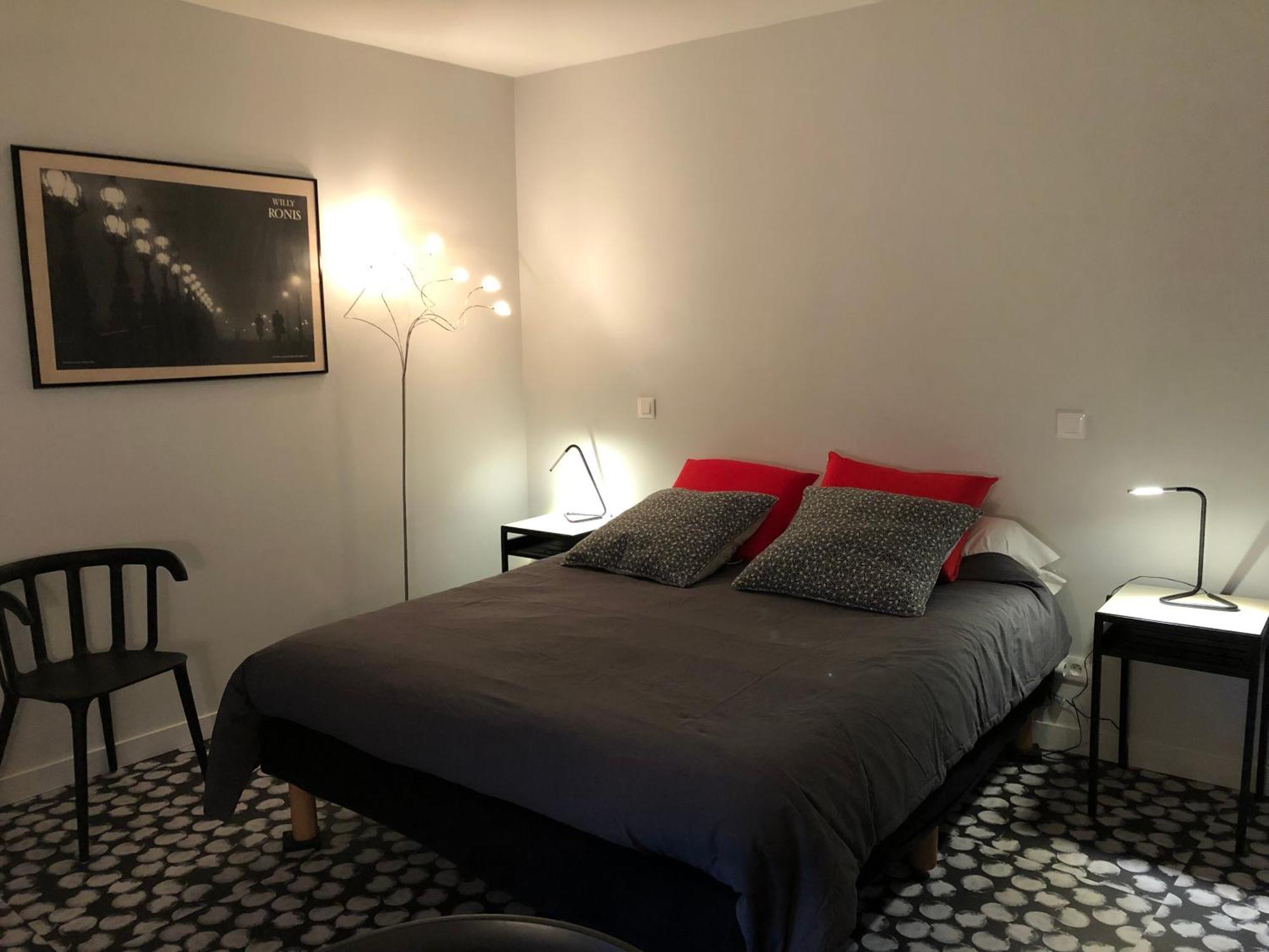 Appartement Contemporain Dans Une Authentique Demeure Viticole Charnay-les-Macon Exterior foto